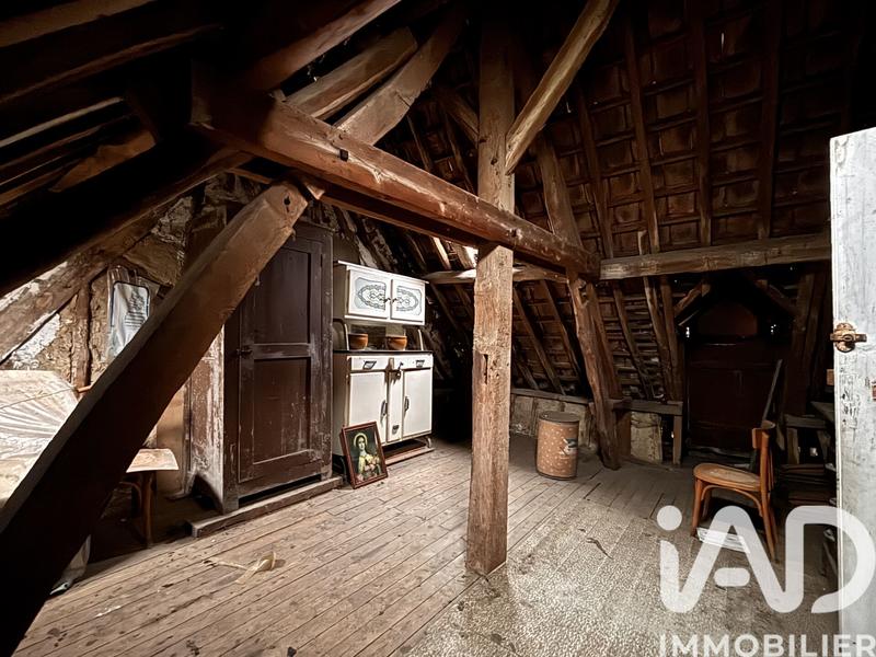 Maison - 57 m² - 3 pièces