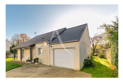 Maison - 75 m² - 5 pièces