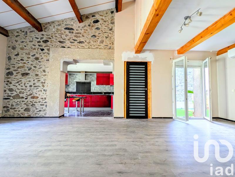 Maison - 100 m² - 4 pièces