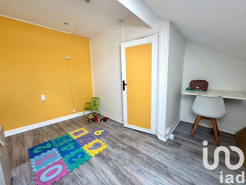 Maison - 113 m² - 6 pièces