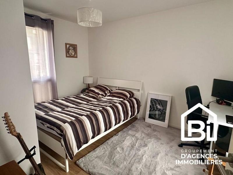 Maison - 77 m² - 4 pièces