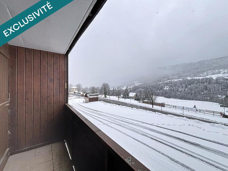 Appartement - 18 m² - 1 pièce