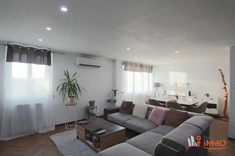 Maison - 90 m² - 3 pièces