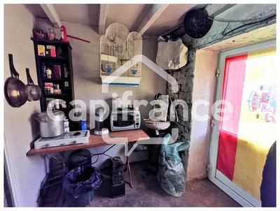 Longère - 117 m² - 5 pièces