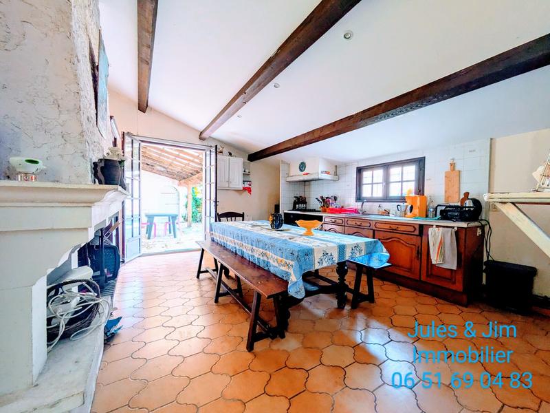 Maison - 116 m² - 5 pièces