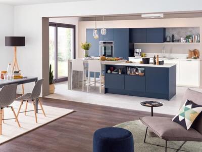 Maison - 96 m² - 4 pièces