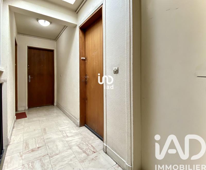 Appartement - 40 m² - 2 pièces