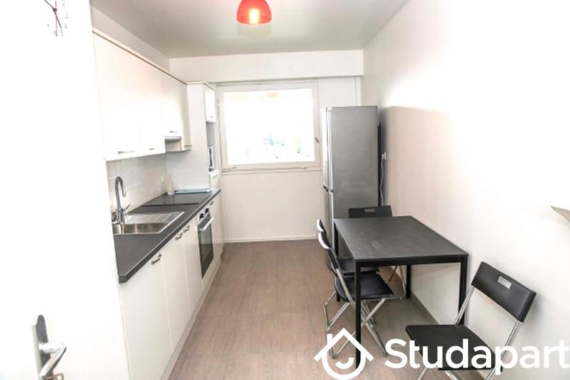 Chambre - 15 m² - 1 pièce