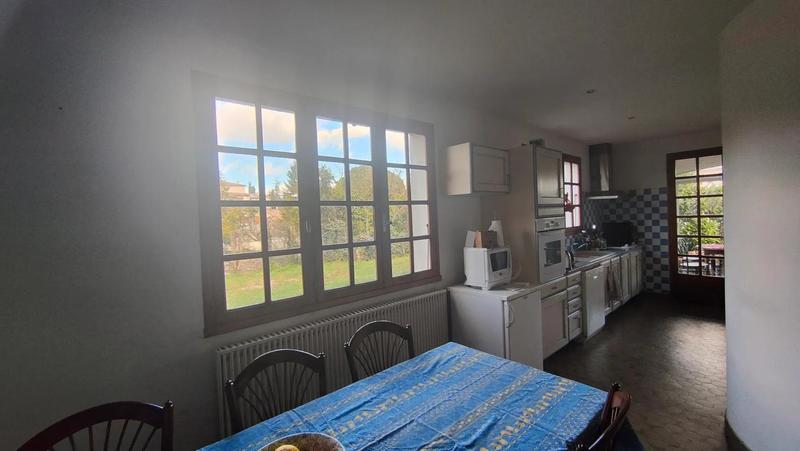 Maison - 150 m² - 6 pièces