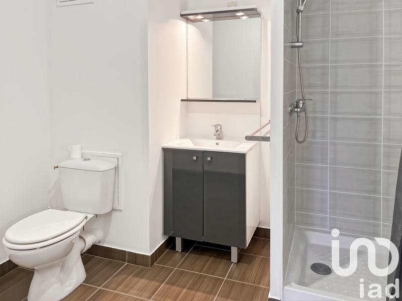 Appartement - 44 m² - 2 pièces