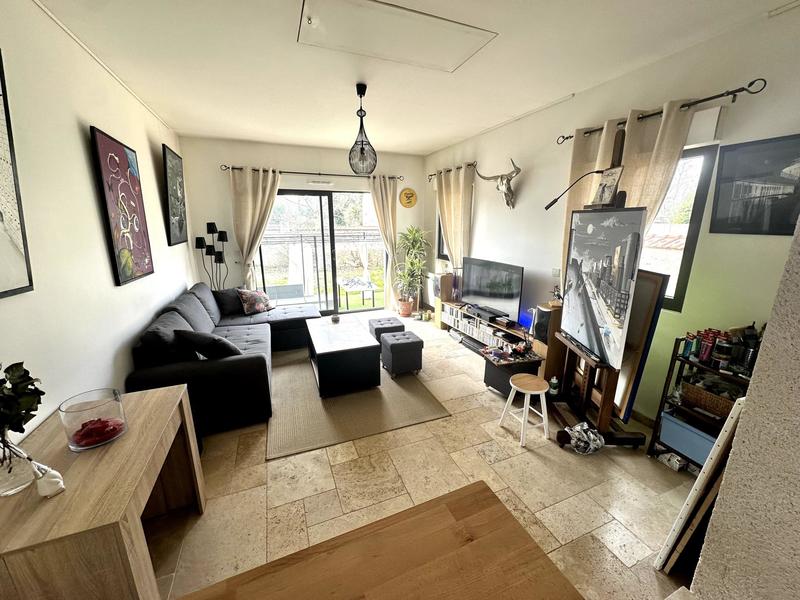 Maison - 62 m² - 3 pièces