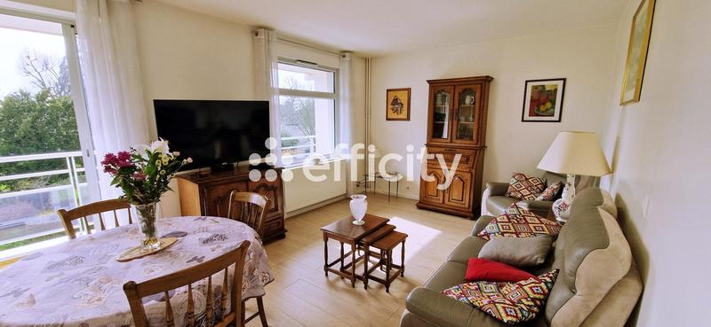 Appartement - 81 m² - 4 pièces