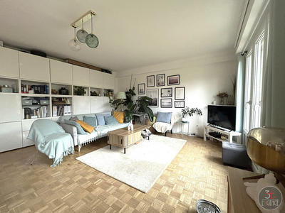 Appartement - 87 m² - 4 pièces