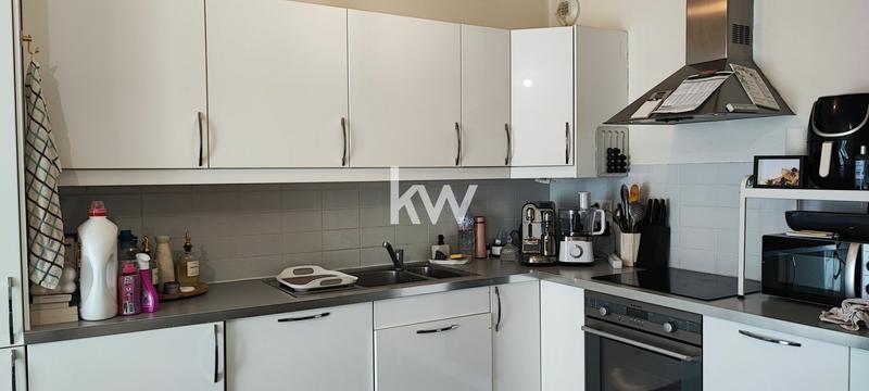 Appartement - 70 m² - 3 pièces