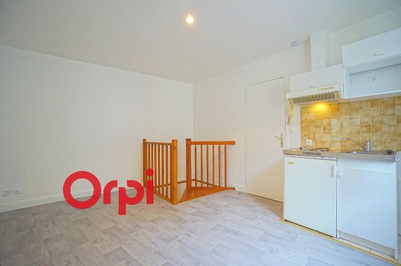 Duplex - 24 m² - 2 pièces