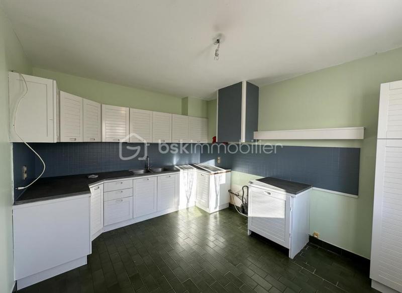 Maison de campagne - 163 m² - 8 pièces