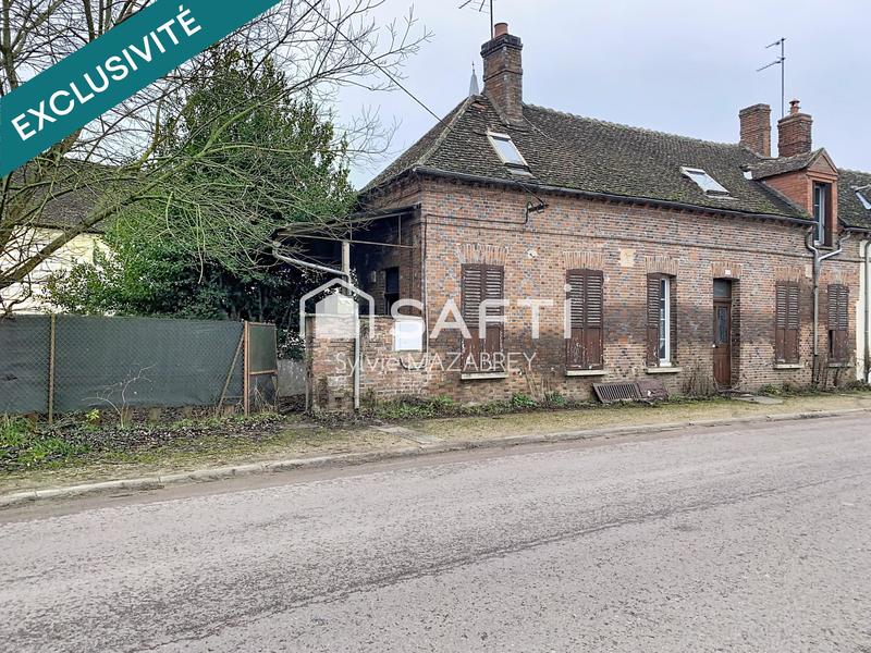 Maison - 73 m² - 4 pièces