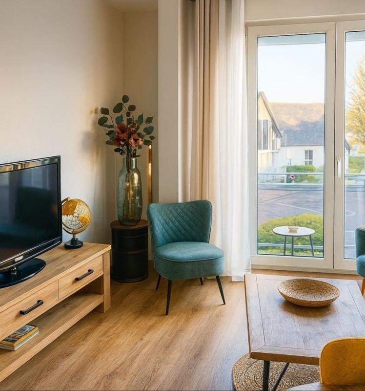 Appartement - 40 m² - 2 pièces