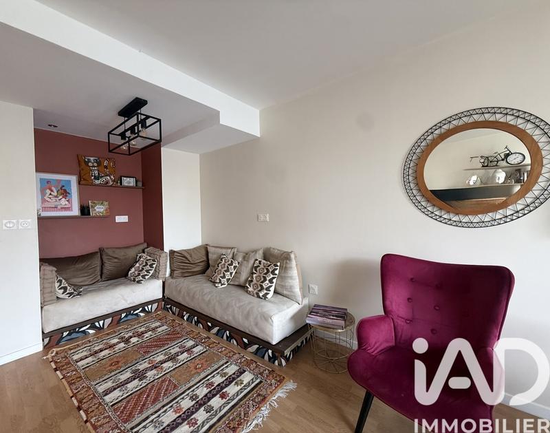 Appartement - 69 m² - 3 pièces