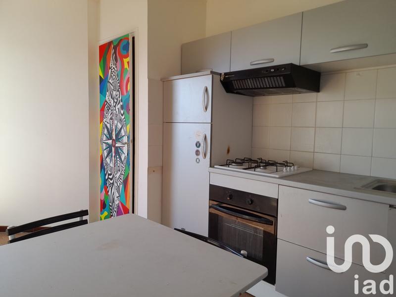 Appartement - 44 m² - 2 pièces