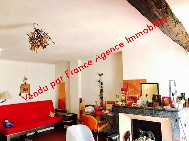 Appartement ancien - 52 m² - 2 pièces