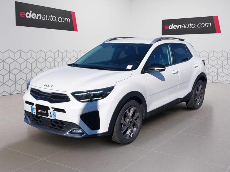 Kia Stonic 1.0 t-GDi 100 ch Bvm6 Gt-line