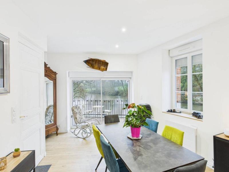 Maison de campagne - 163 m² - 5 pièces