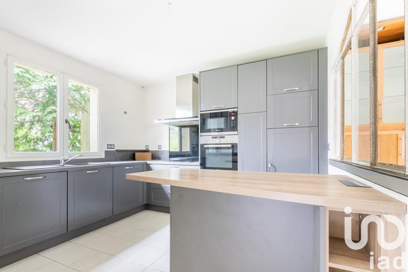 Maison - 128 m² - 4 pièces