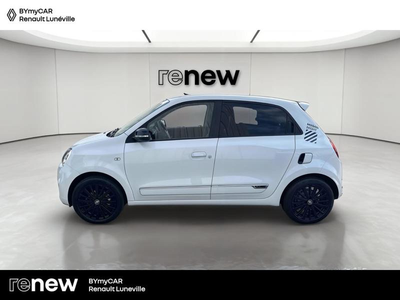 Renault Twingo E-Tech Electrique III Sl Urban Night