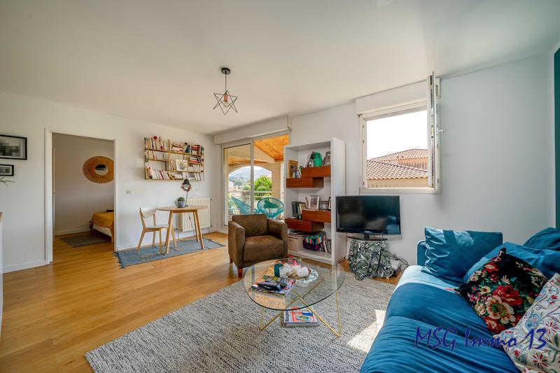 Appartement - 42 m² - 2 pièces