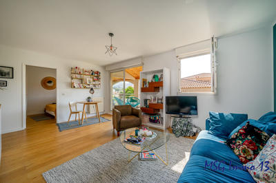 Appartement - 42 m² - 2 pièces