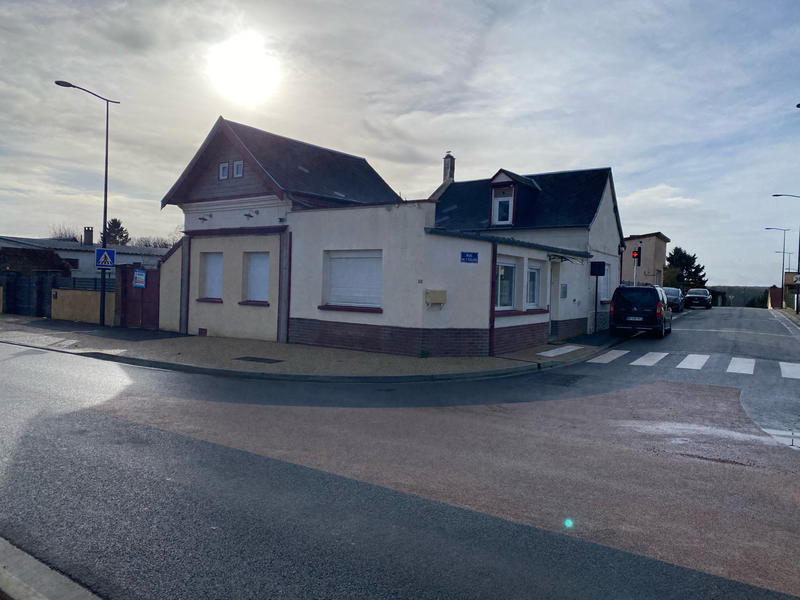 Maison - 134 m² - 4 pièces