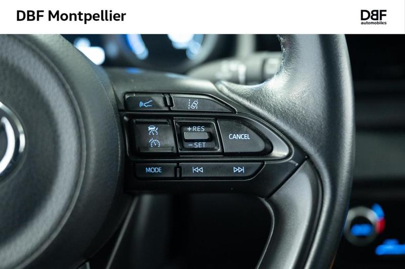 Toyota Yaris Hybride My20 116h Collection