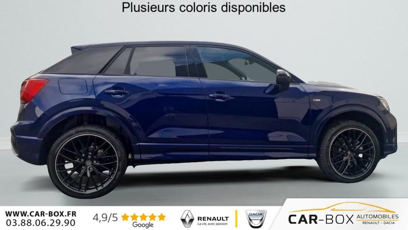Audi Q2 35 Tdi 150 s tronic 7 s line