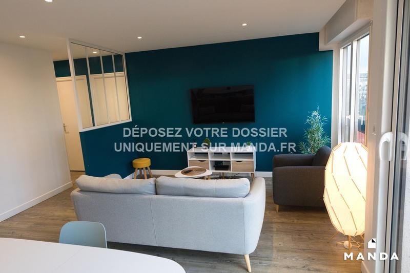 Chambre - 11 m² - 5 pièces