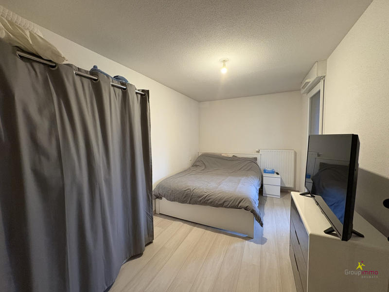 Appartement - 56 m² - 3 pièces