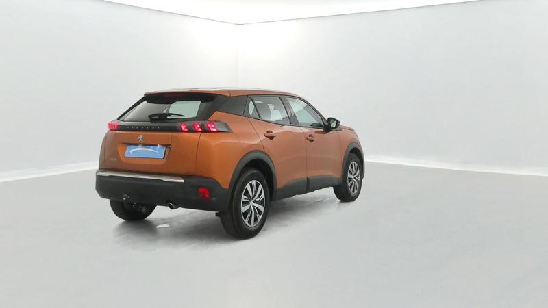 Peugeot 2008 BlueHDi 110 s&amp;amp;S Bvm6 Active 5p