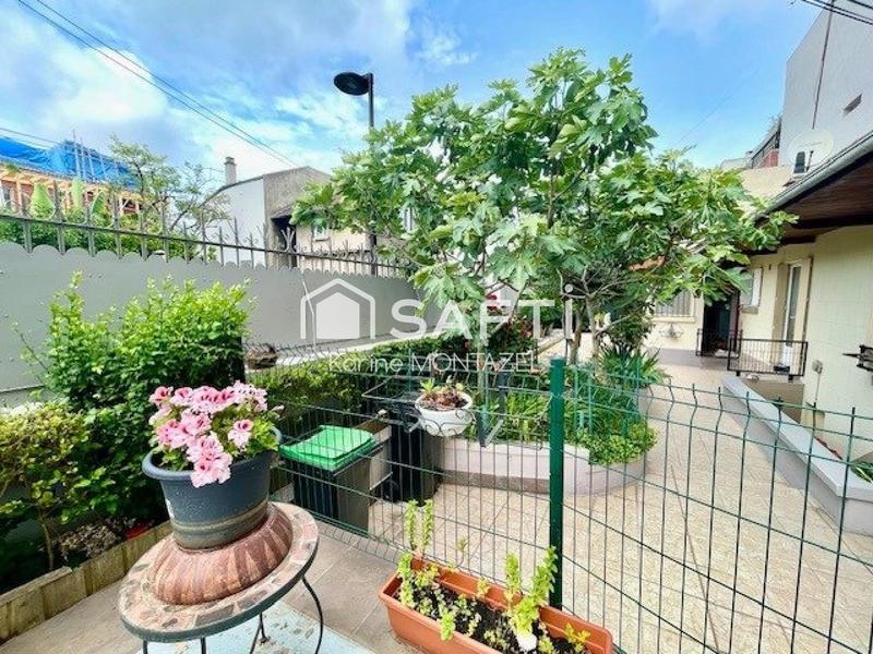 Maison - 100 m² - 5 pièces