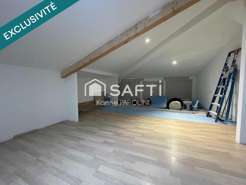 Maison - 97 m² - 4 pièces