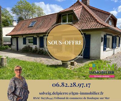 Maison - 211 m² - 6 pièces