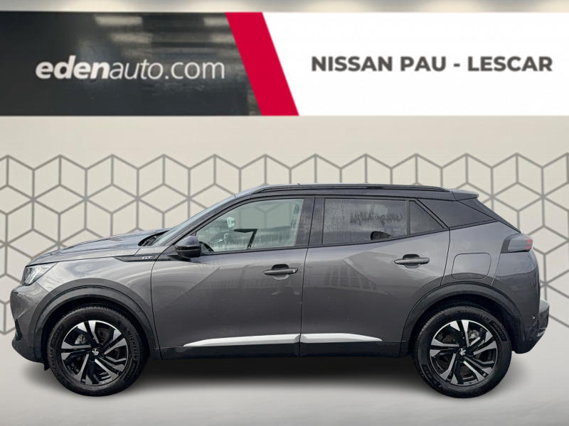 Peugeot 2008 BlueHDi 130 s&amp;S Eat8 Gt