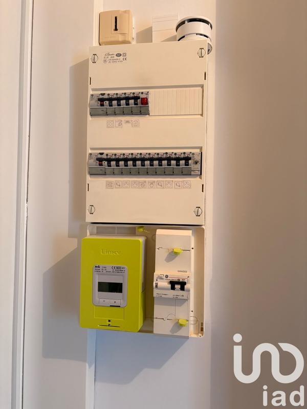 Appartement - 58 m² - 3 pièces