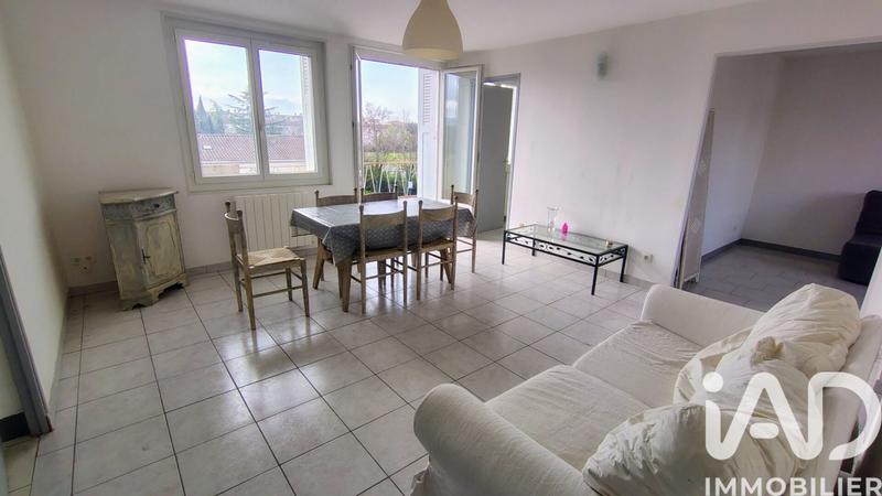Appartement - 52 m² - 4 pièces