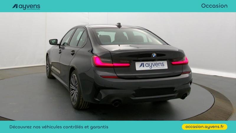 Bmw Série 3 316dA Mh 122ch m Sport