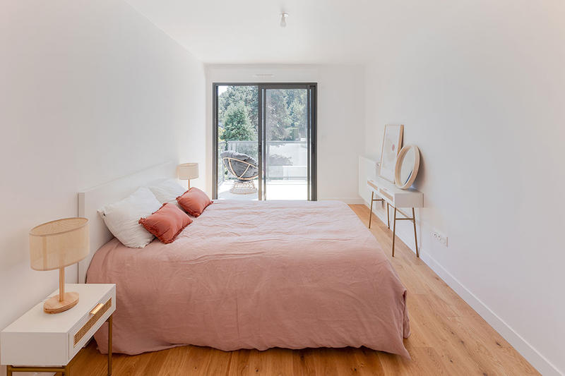 Appartement - 117 m² - 4 pièces