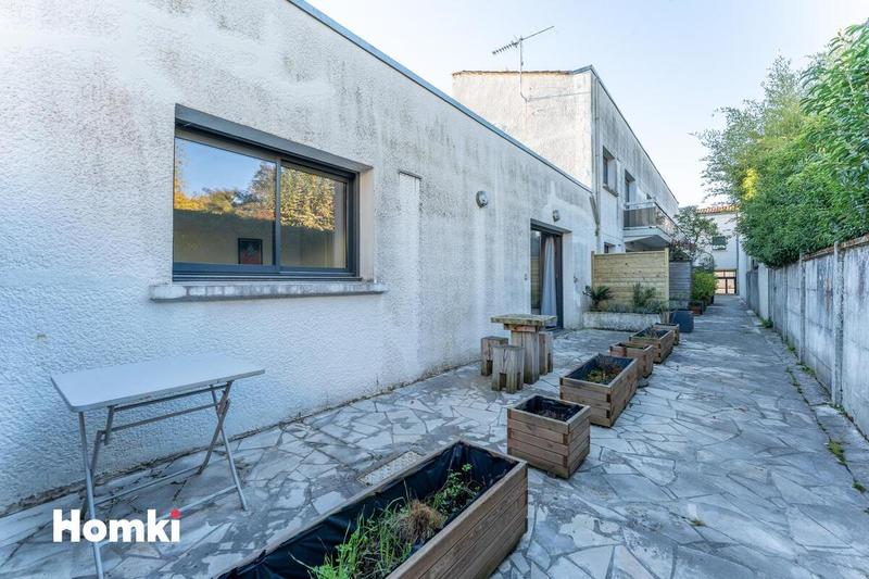 Appartement - 37 m² - 2 pièces