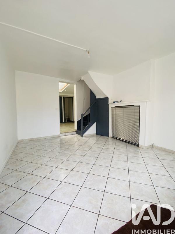 Maison de ville - 47 m² - 2 pièces