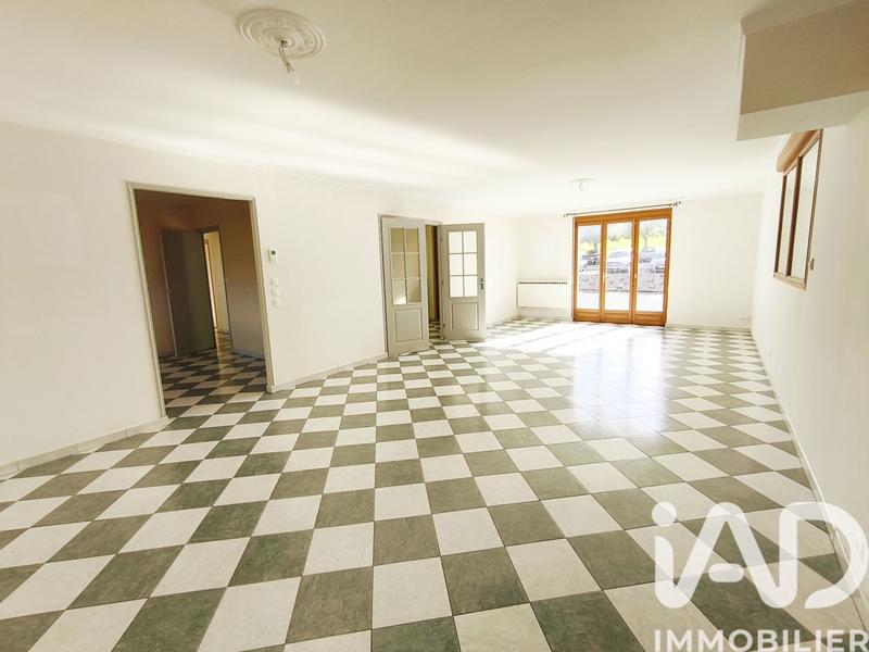 Maison - 118 m² - 5 pièces