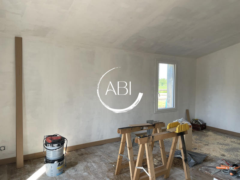 Maison ancienne - 80 m² - 4 pièces