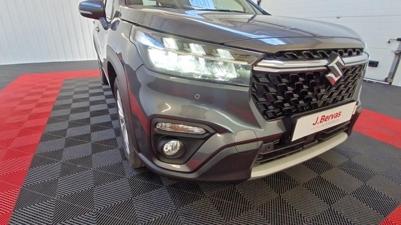 Suzuki s-cross 1.4 Boosterjet Hybrid Privilege